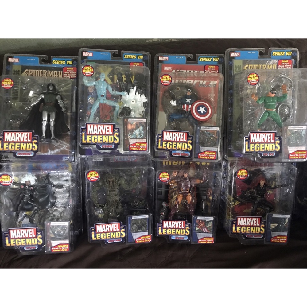 Marvel legends